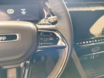 2027 Jeep Grand Cherokee Summit