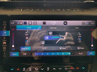 2027 Jeep Grand Cherokee Summit