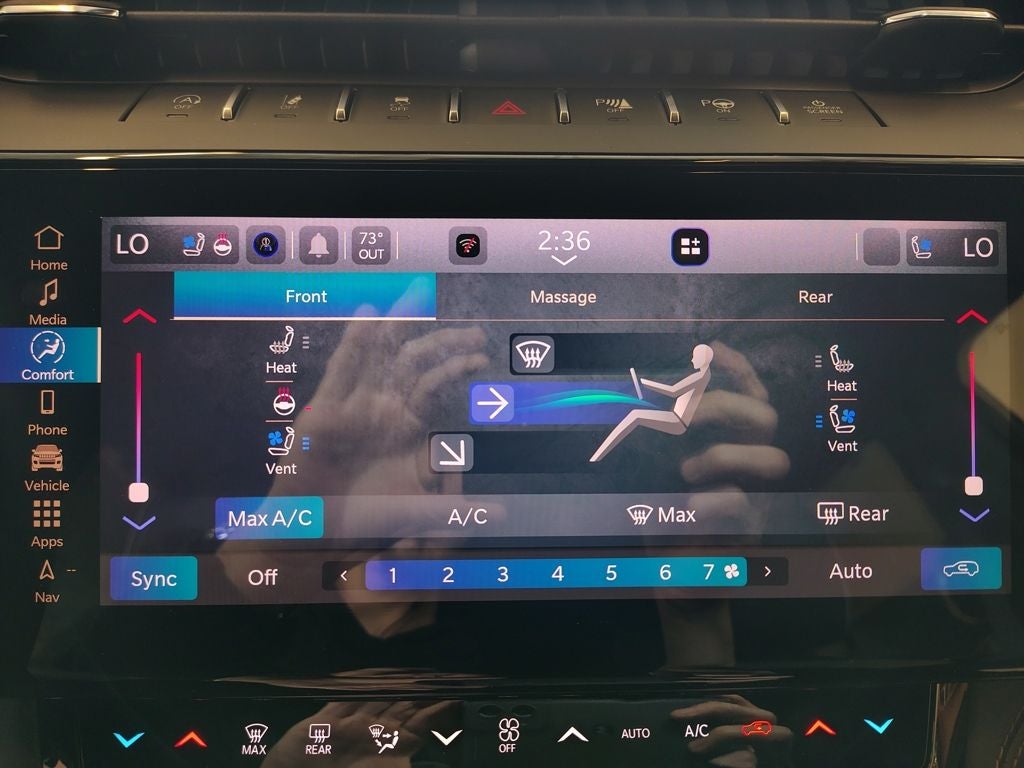 2027 Jeep Grand Cherokee Summit