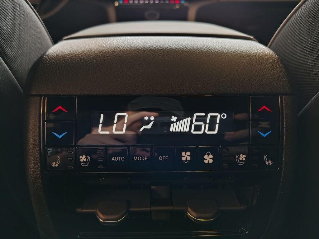 2027 Jeep Grand Cherokee Summit