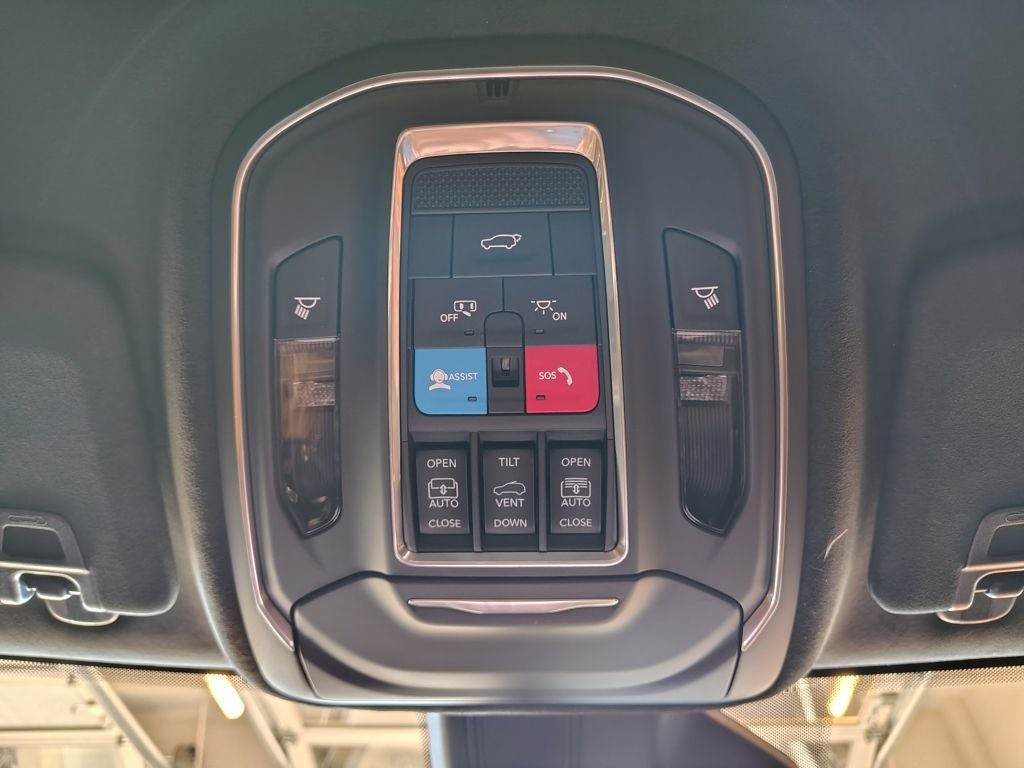 2026 Jeep Grand Cherokee Summit