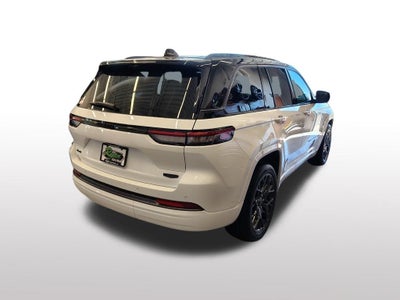 2026 Jeep Grand Cherokee Summit