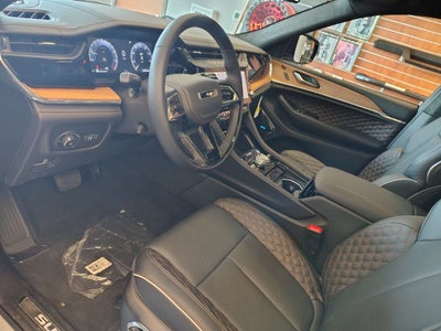 2026 Jeep Grand Cherokee Summit