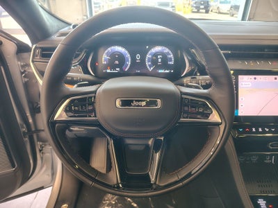 2026 Jeep Grand Cherokee Summit