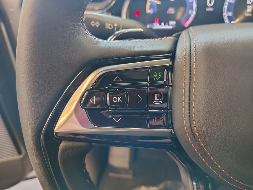 2026 Jeep Grand Cherokee Summit