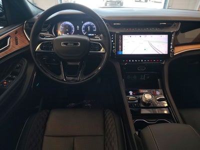 2026 Jeep Grand Cherokee Summit