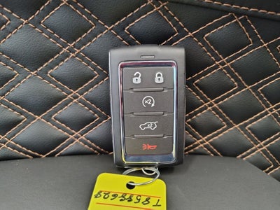 2026 Jeep Grand Cherokee Summit