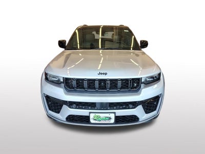 2026 Jeep Grand Cherokee Summit