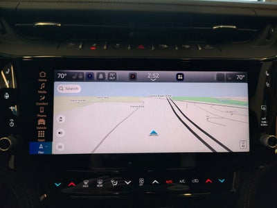 2027 Jeep Grand Cherokee Summit