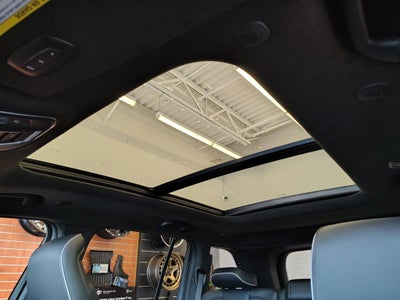 2027 Jeep Grand Cherokee Summit