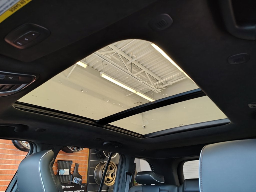 2027 Jeep Grand Cherokee Summit