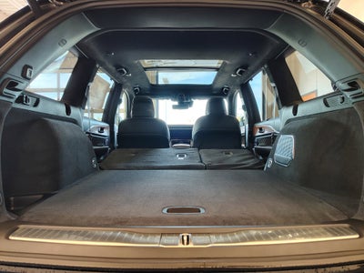 2027 Jeep Grand Cherokee Summit