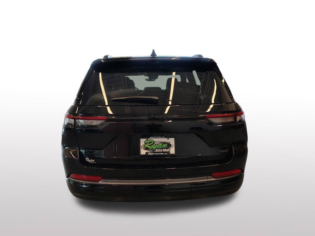 2027 Jeep Grand Cherokee Summit