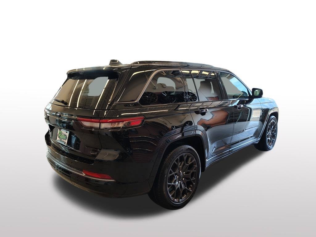 2027 Jeep Grand Cherokee Summit