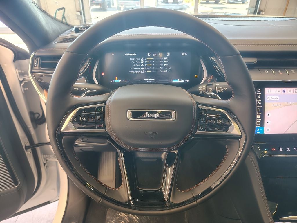2026 Jeep Grand Cherokee Summit