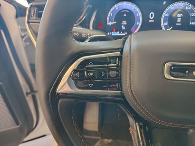 2026 Jeep Grand Cherokee Summit