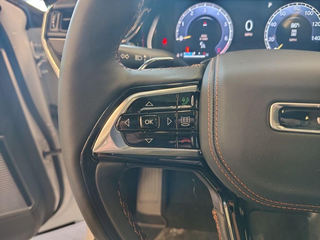 2026 Jeep Grand Cherokee Summit