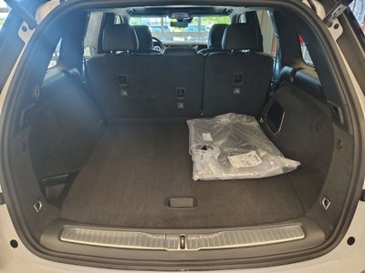 2026 Jeep Grand Cherokee Summit