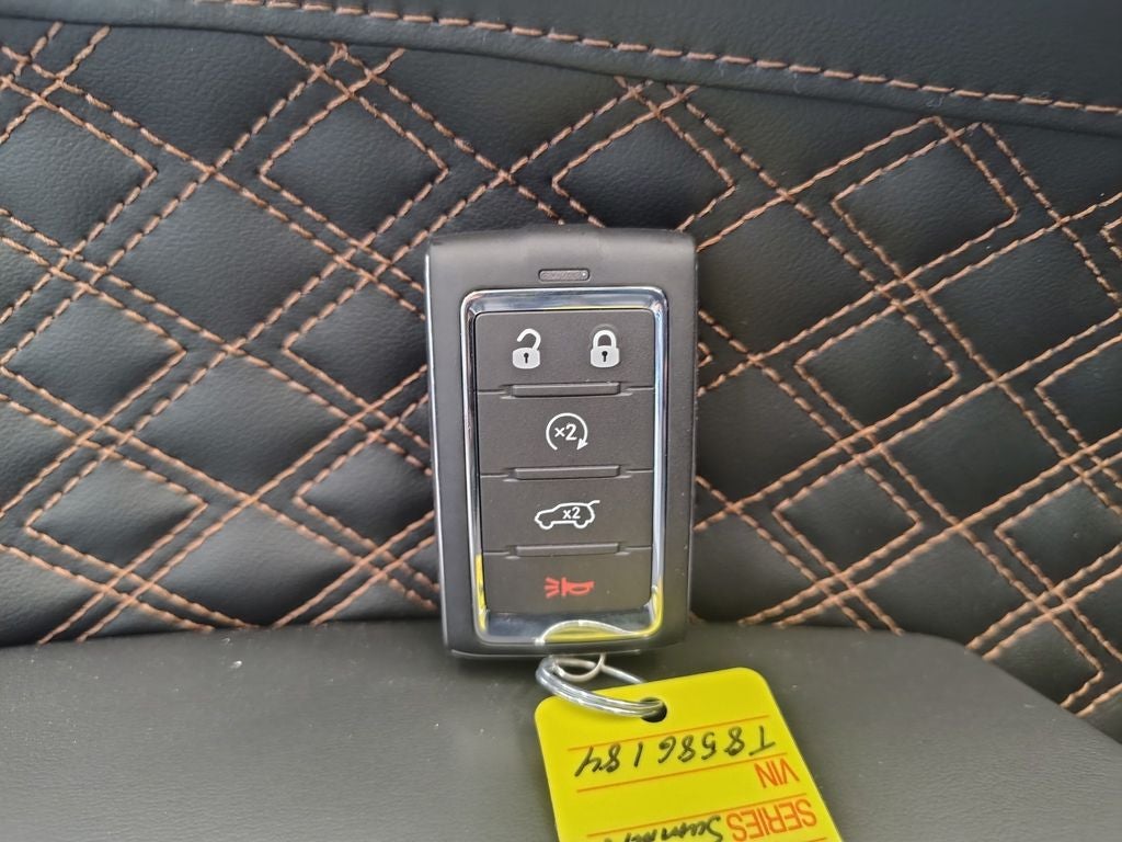 2026 Jeep Grand Cherokee Summit