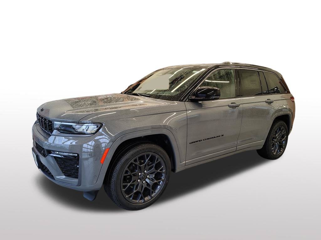 2027 Jeep Grand Cherokee Summit