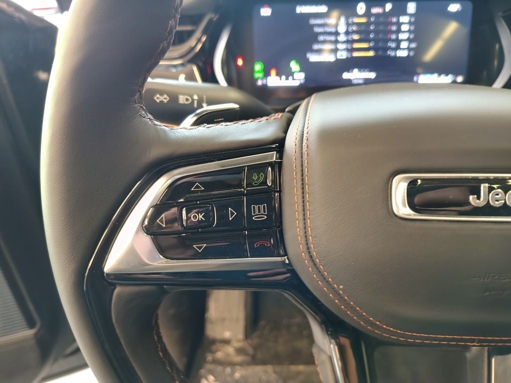 2026 Jeep Grand Cherokee Summit