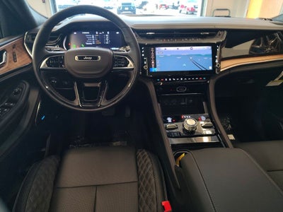 2026 Jeep Grand Cherokee Summit