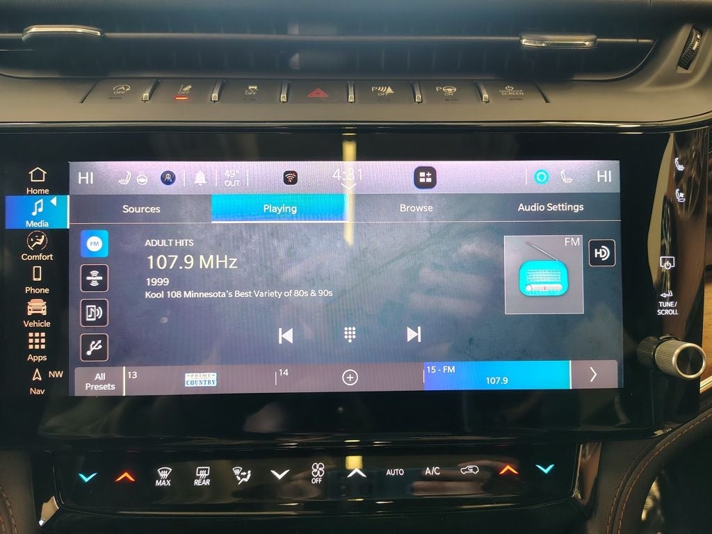 2026 Jeep Grand Cherokee Summit