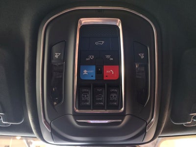 2026 Jeep Grand Cherokee Summit