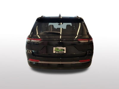 2026 Jeep Grand Cherokee Summit