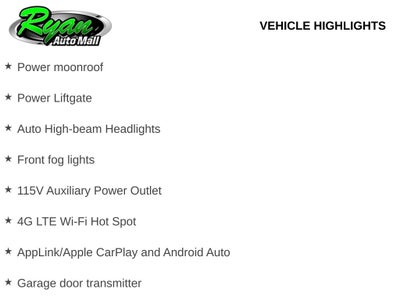 2027 Jeep Grand Cherokee Summit