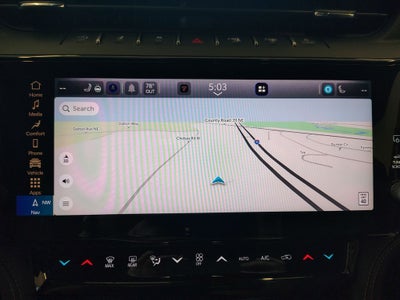 2027 Jeep Grand Cherokee Summit