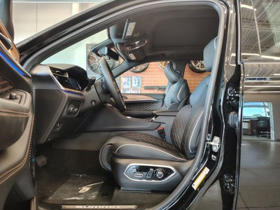 2027 Jeep Grand Cherokee Summit