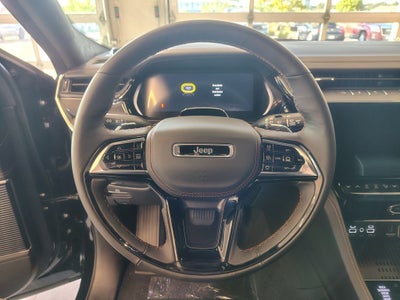 2027 Jeep Grand Cherokee Summit