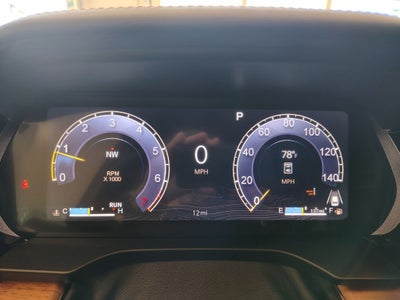 2027 Jeep Grand Cherokee Summit