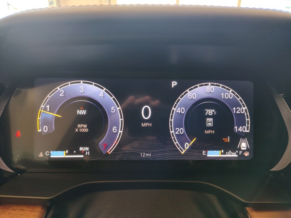 2027 Jeep Grand Cherokee Summit
