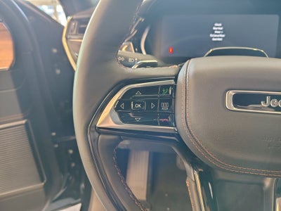 2027 Jeep Grand Cherokee Summit