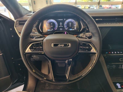 2027 Jeep Grand Cherokee Summit