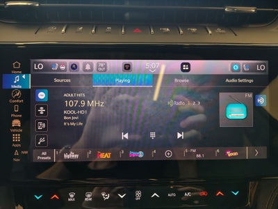 2027 Jeep Grand Cherokee Summit