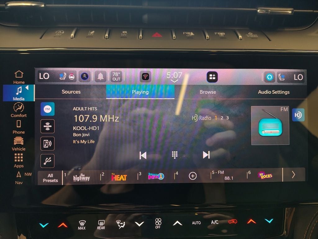 2027 Jeep Grand Cherokee Summit