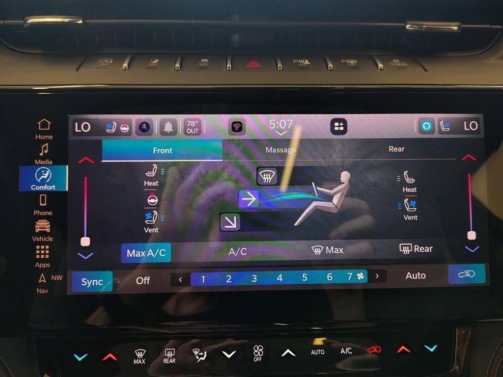 2027 Jeep Grand Cherokee Summit