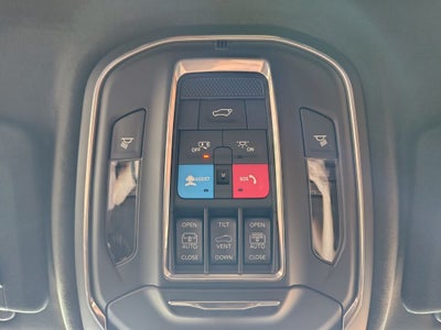 2027 Jeep Grand Cherokee Summit