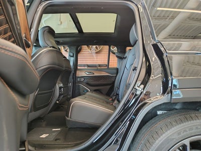 2027 Jeep Grand Cherokee Summit