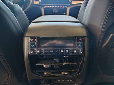 2027 Jeep Grand Cherokee Summit