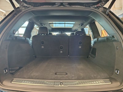 2027 Jeep Grand Cherokee Summit