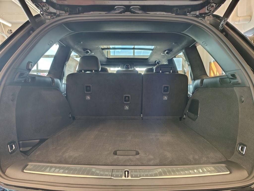 2027 Jeep Grand Cherokee Summit