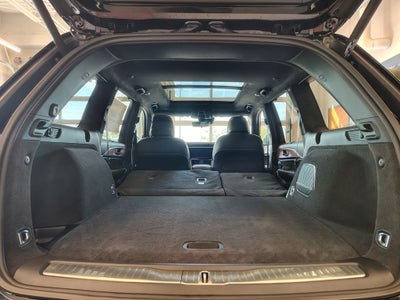 2027 Jeep Grand Cherokee Summit