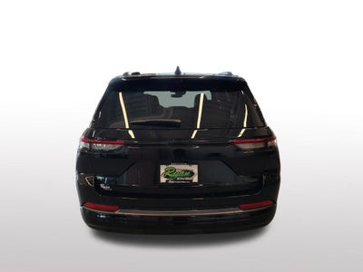 2027 Jeep Grand Cherokee Summit