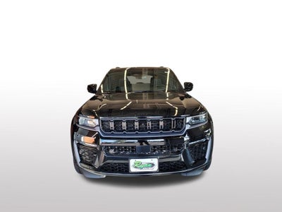 2027 Jeep Grand Cherokee Summit