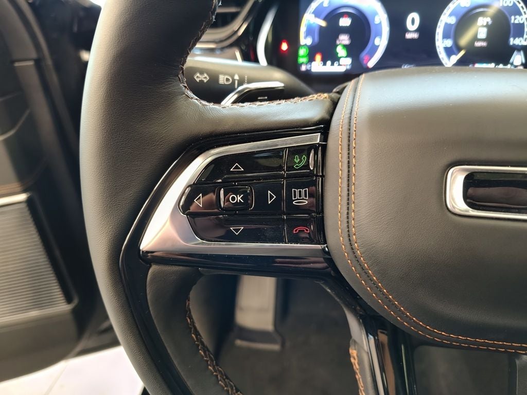 2026 Jeep Grand Cherokee Summit