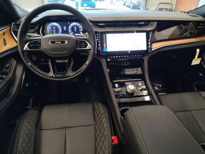 2026 Jeep Grand Cherokee Summit